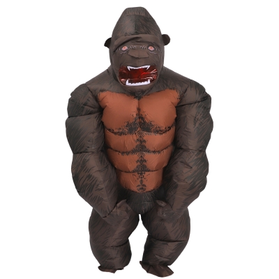 Надувной карнавальный костюм Горилла FZ1804(L)-3