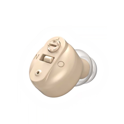 Слуховой аппарат Audivita с зарядным кейсом-4