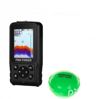 Эхолот FISH FINDER XF11W-2