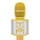 Микрофон Bluetooth караоке Hoco BK3